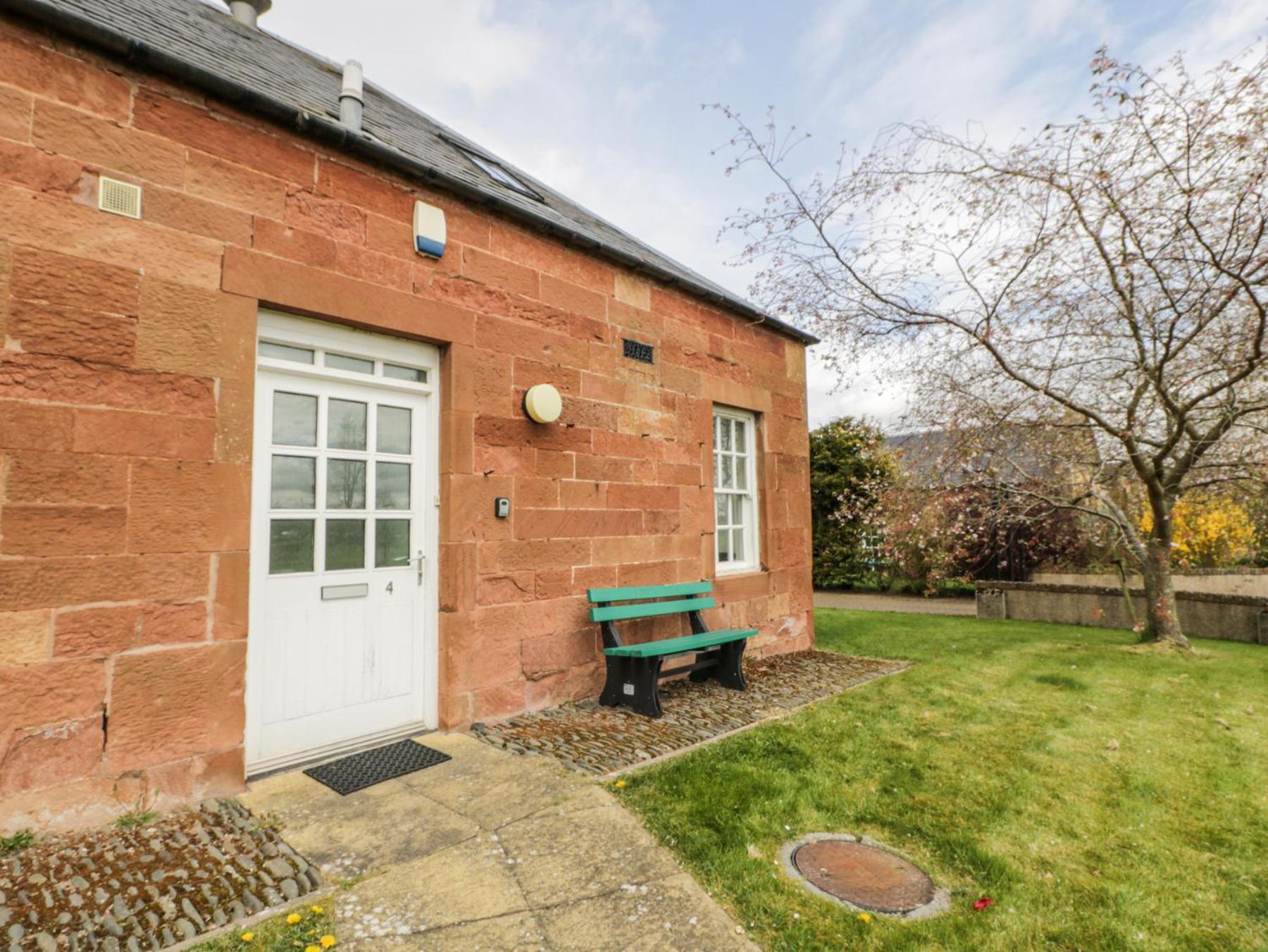 Kennels Cottage St Boswells Exteriér fotografie