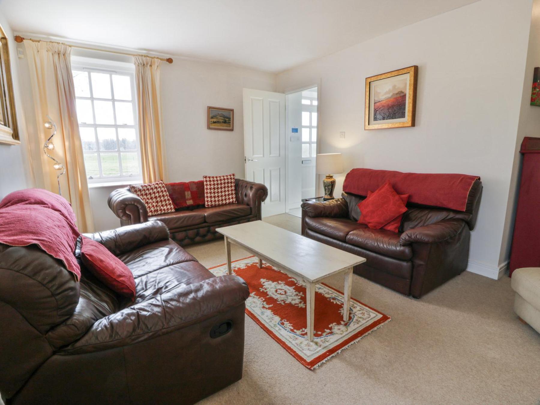 Kennels Cottage St Boswells Exteriér fotografie